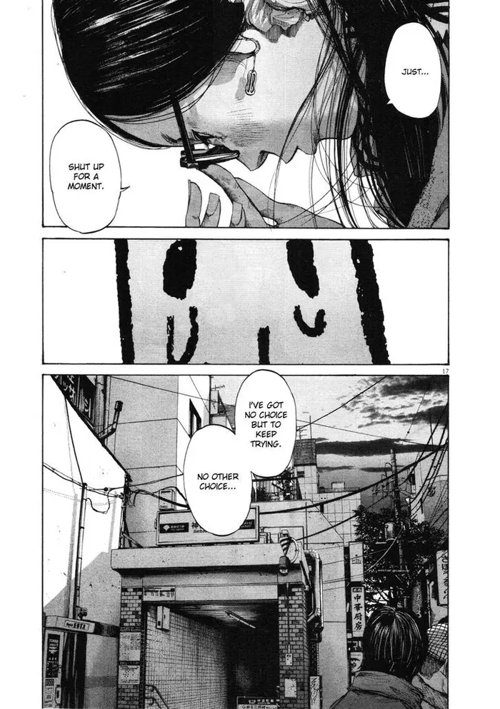 Goodnight Punpun Chapter 91 image 17_optimized